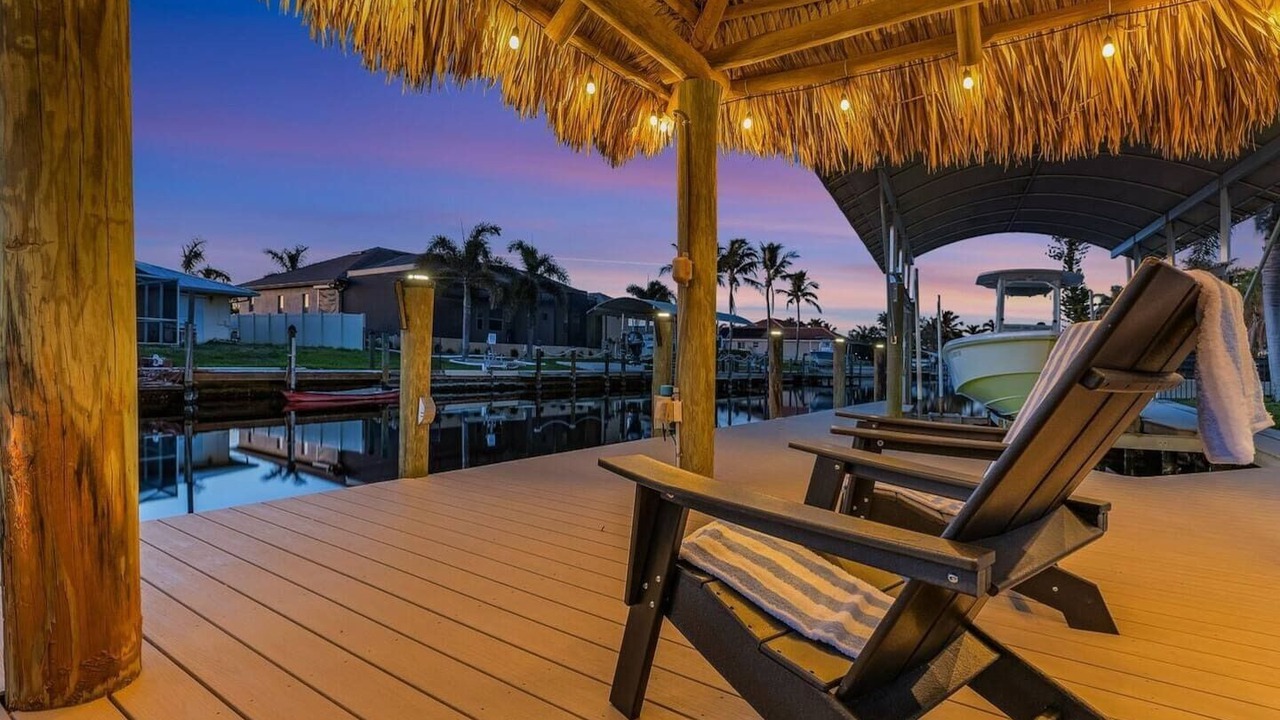 Photo of Outdoor in Yacht Club