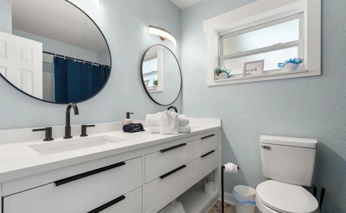Photo of Bathroom in St. Petersburg