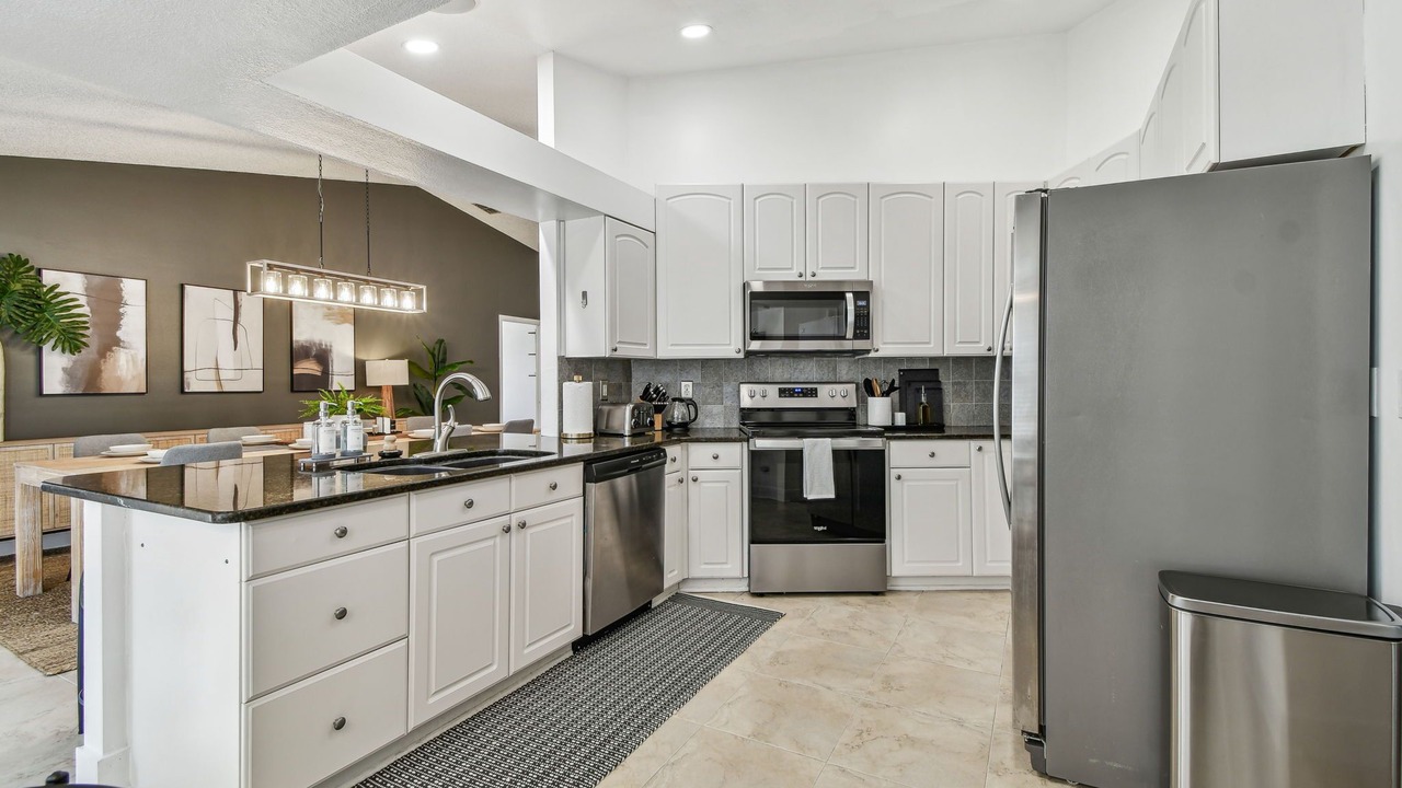 Photo of Kitchen in Palm Harbor