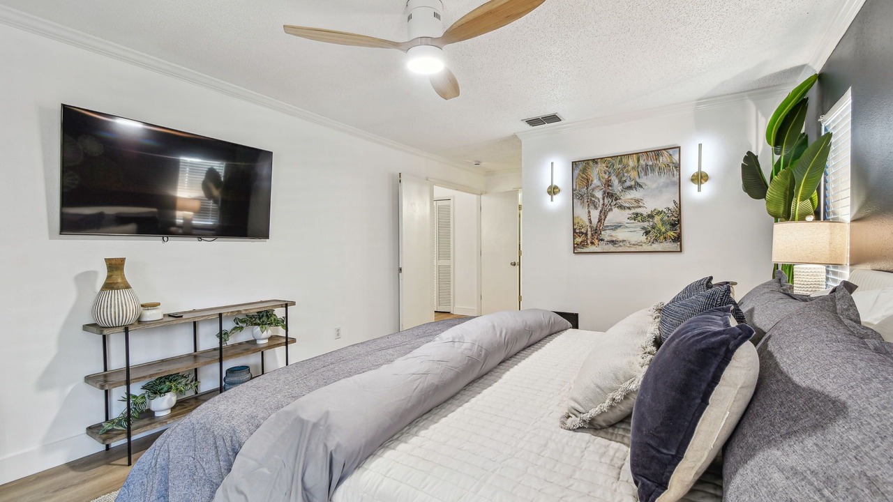 Photo of Bedroom in Palm Harbor