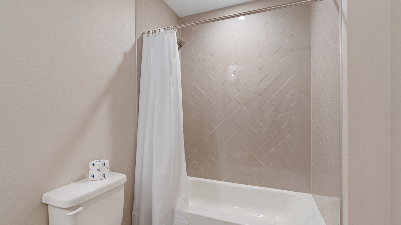 Photo of Bathroom in Yacht Club