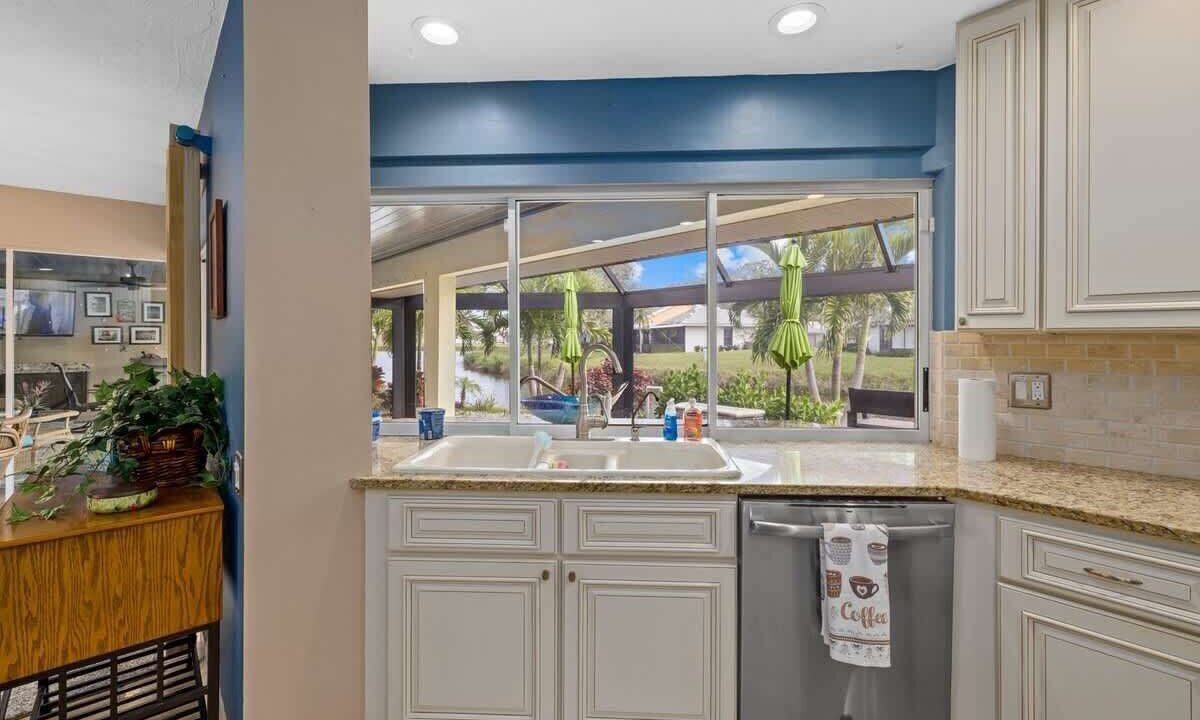 Photo of Kitchen in Plantation