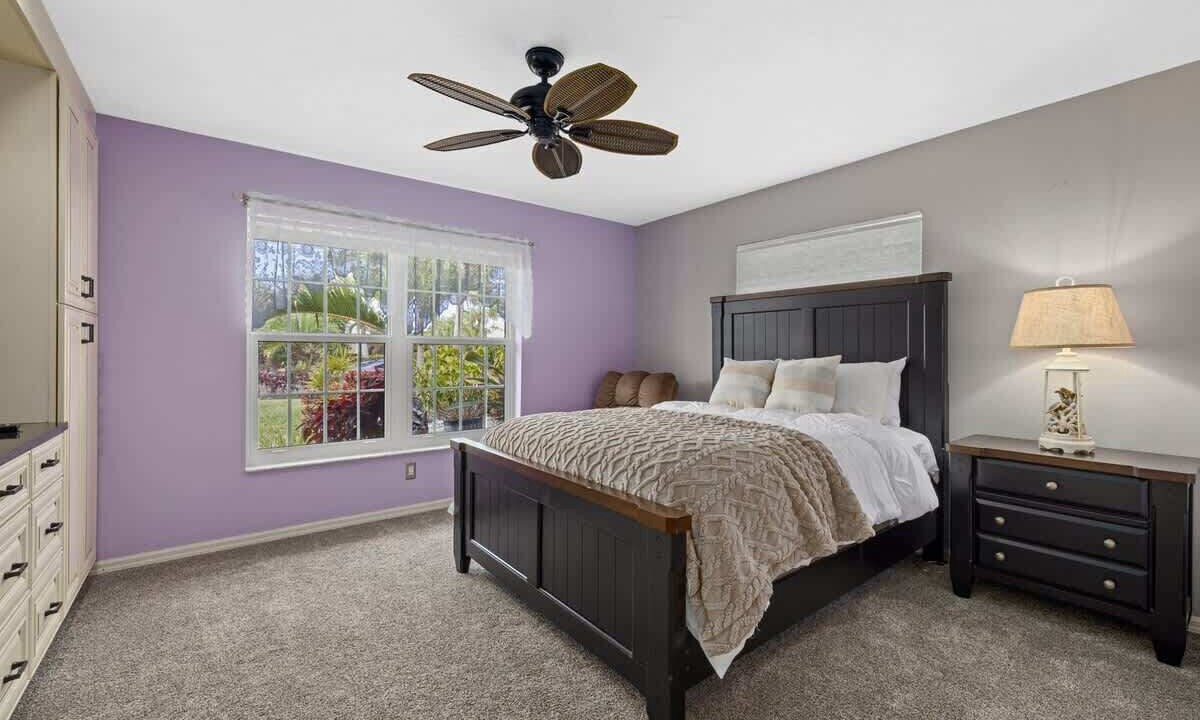 Photo of Bedroom in Plantation