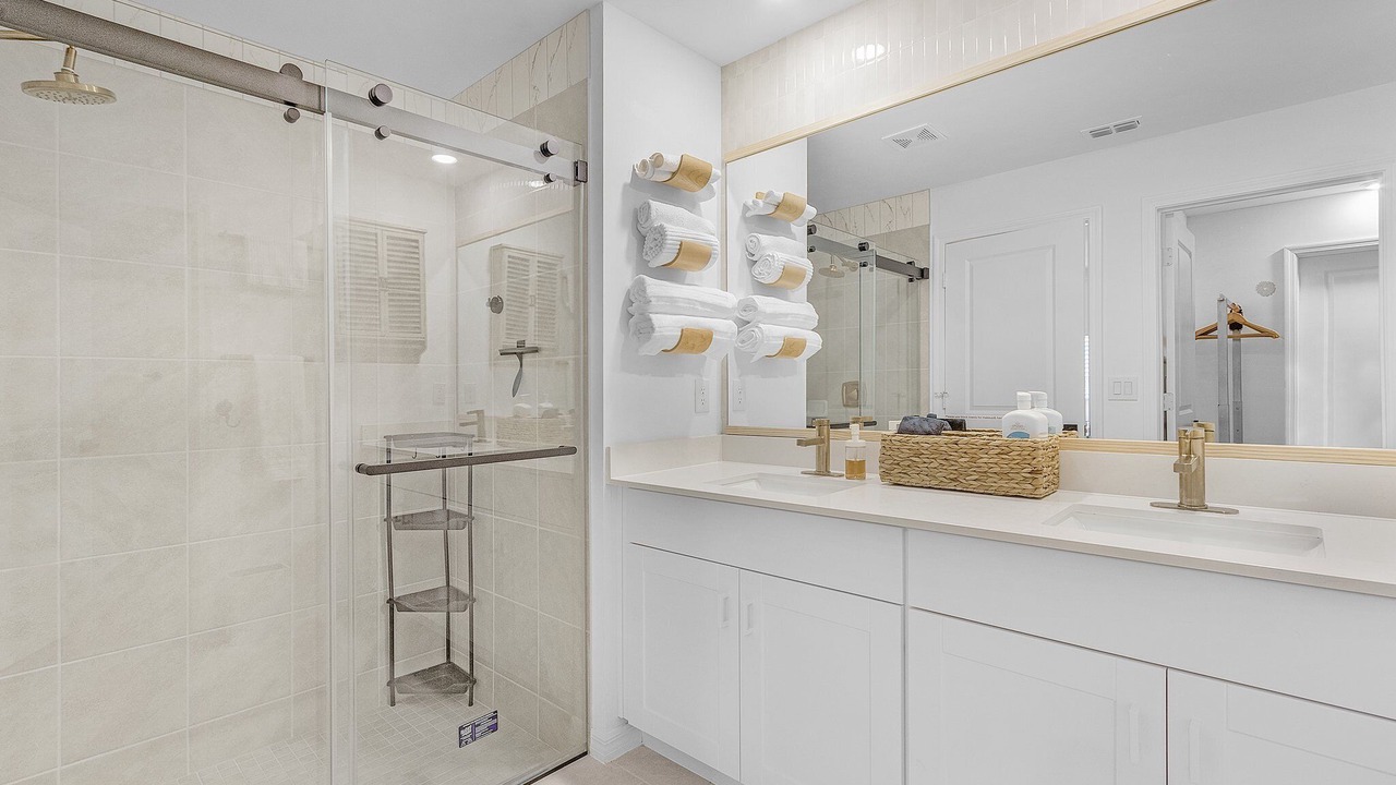 Photo of Bathroom in Rotonda Lakes