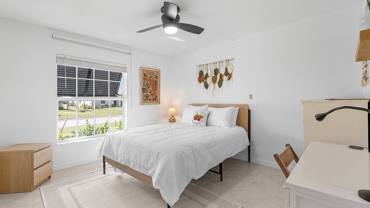 Photo of Bedroom in Rotonda Lakes