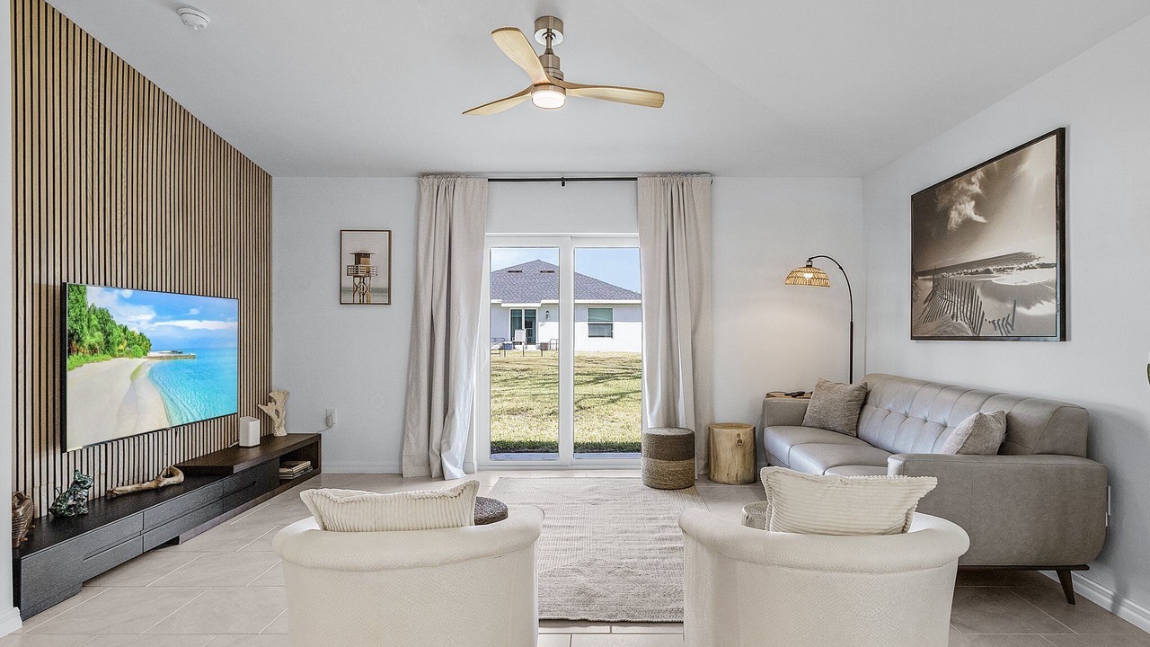 Photo of Livingroom in Rotonda Lakes