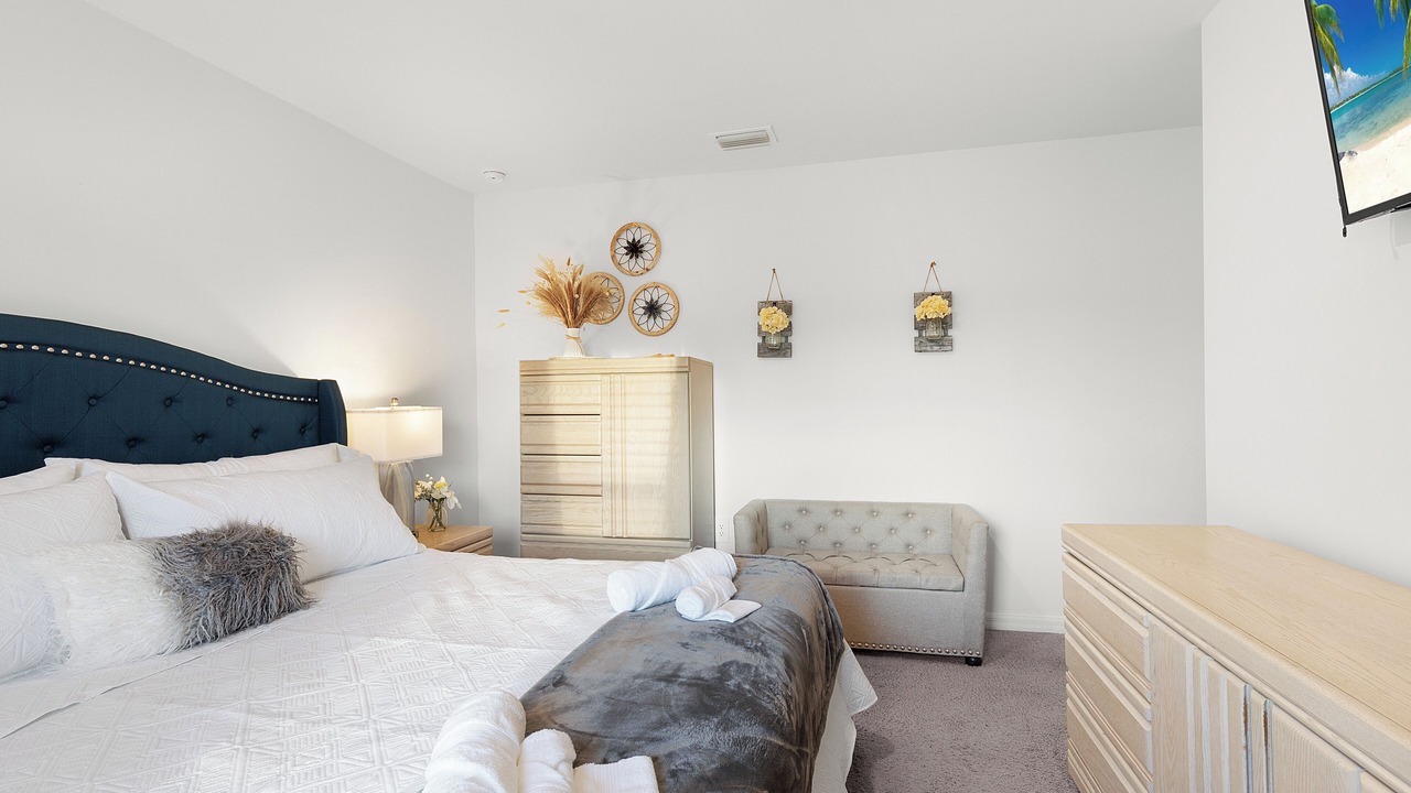 Photo of Bedroom in Biggar