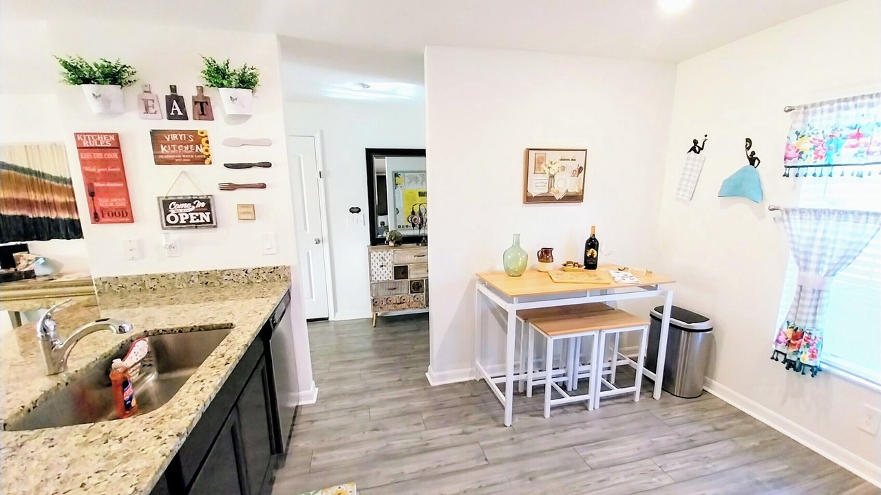 Photo of Kitchen in Biggar