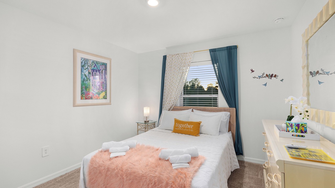 Photo of Bedroom in Biggar