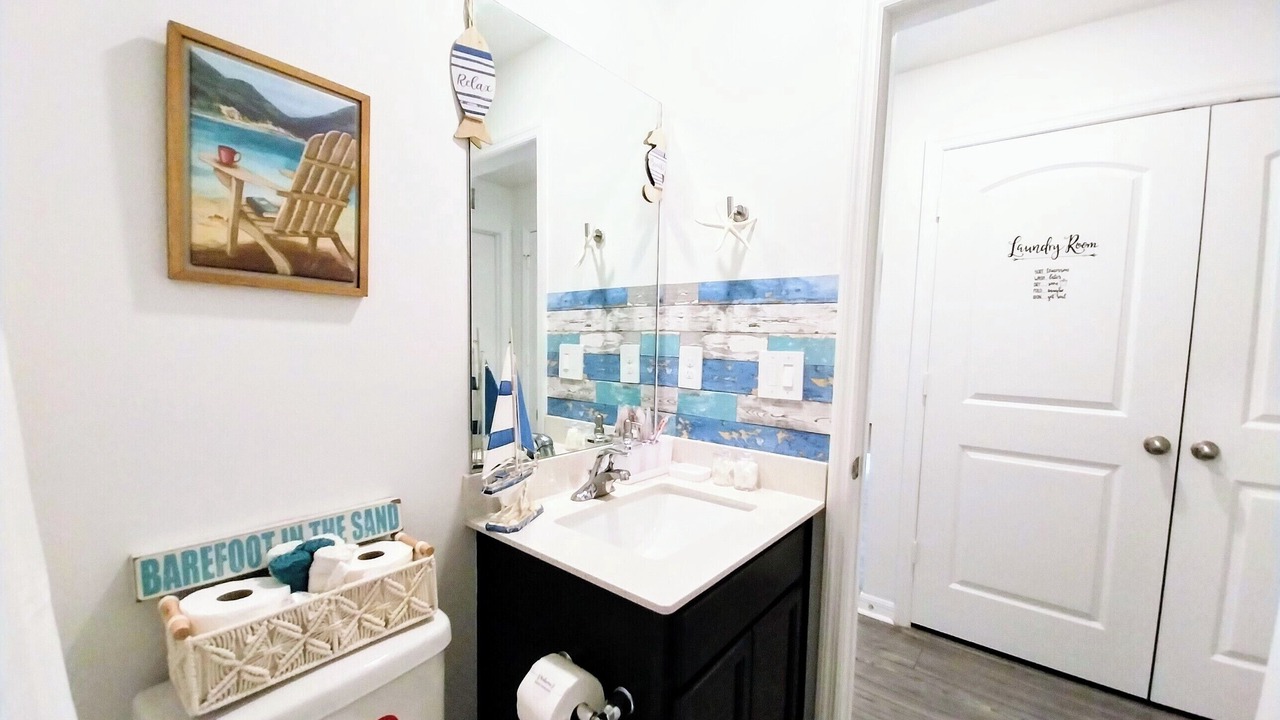 Photo of Bathroom in Biggar