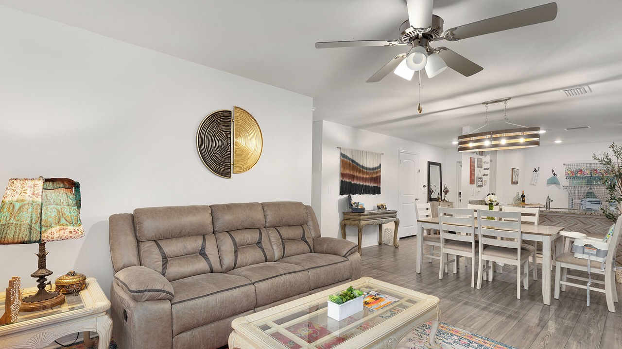 Photo of Livingroom in Biggar