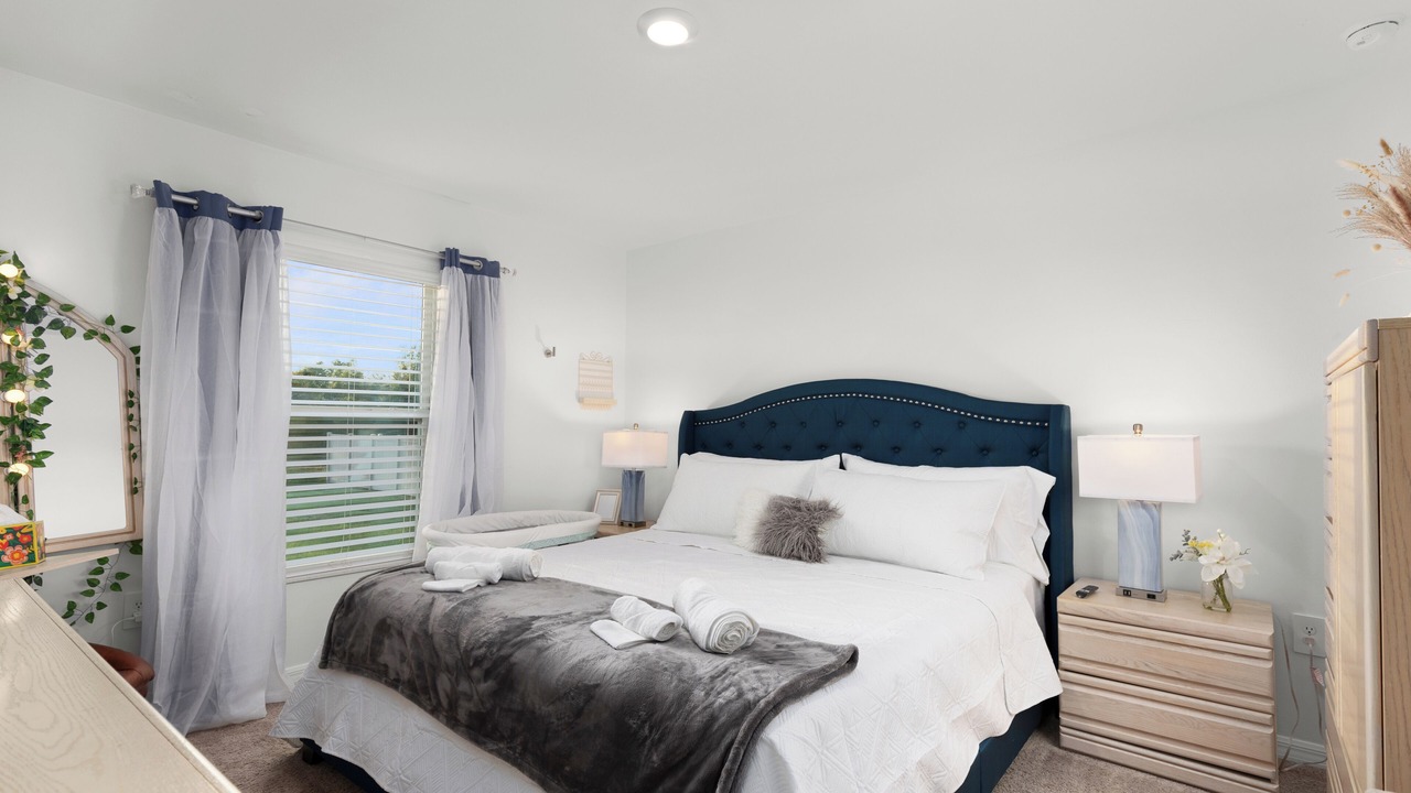 Photo of Bedroom in Biggar