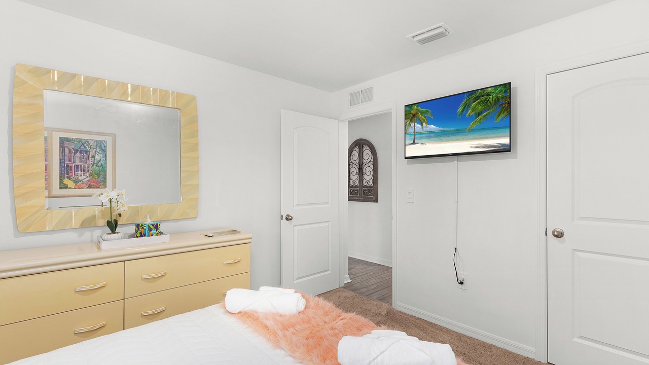 Photo of Bedroom in Biggar