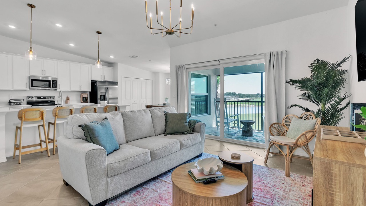 Photo of Livingroom in Punta Gorda