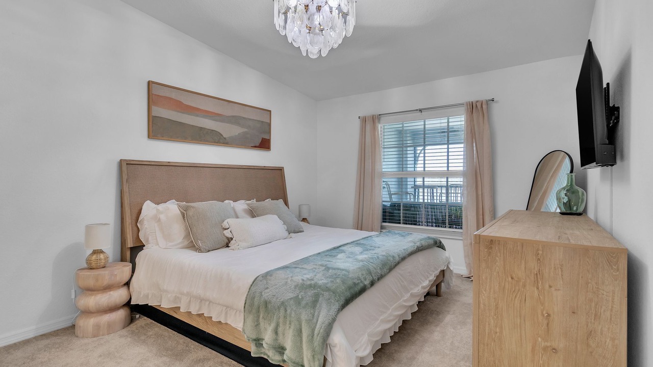 Photo of Bedroom in Punta Gorda