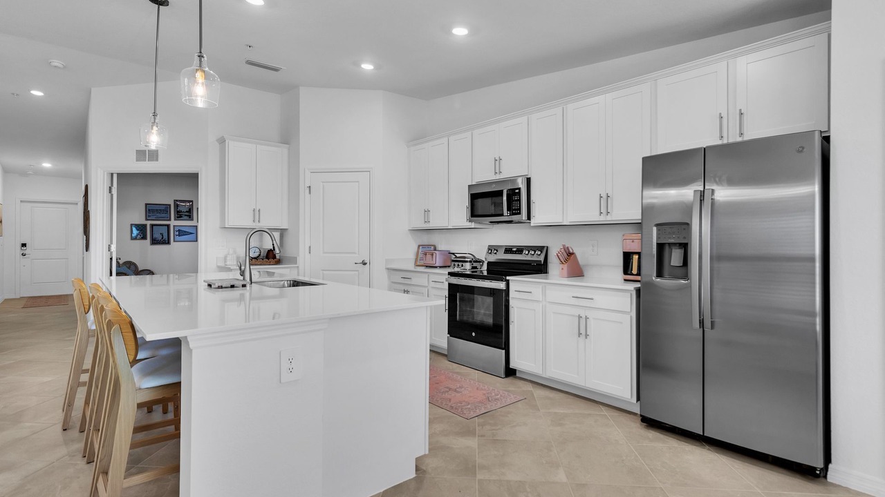 Photo of Kitchen in Punta Gorda