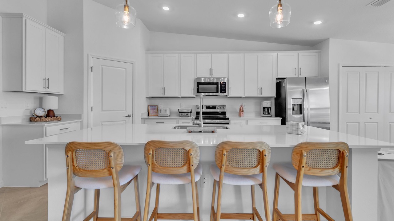 Photo of Kitchen in Punta Gorda