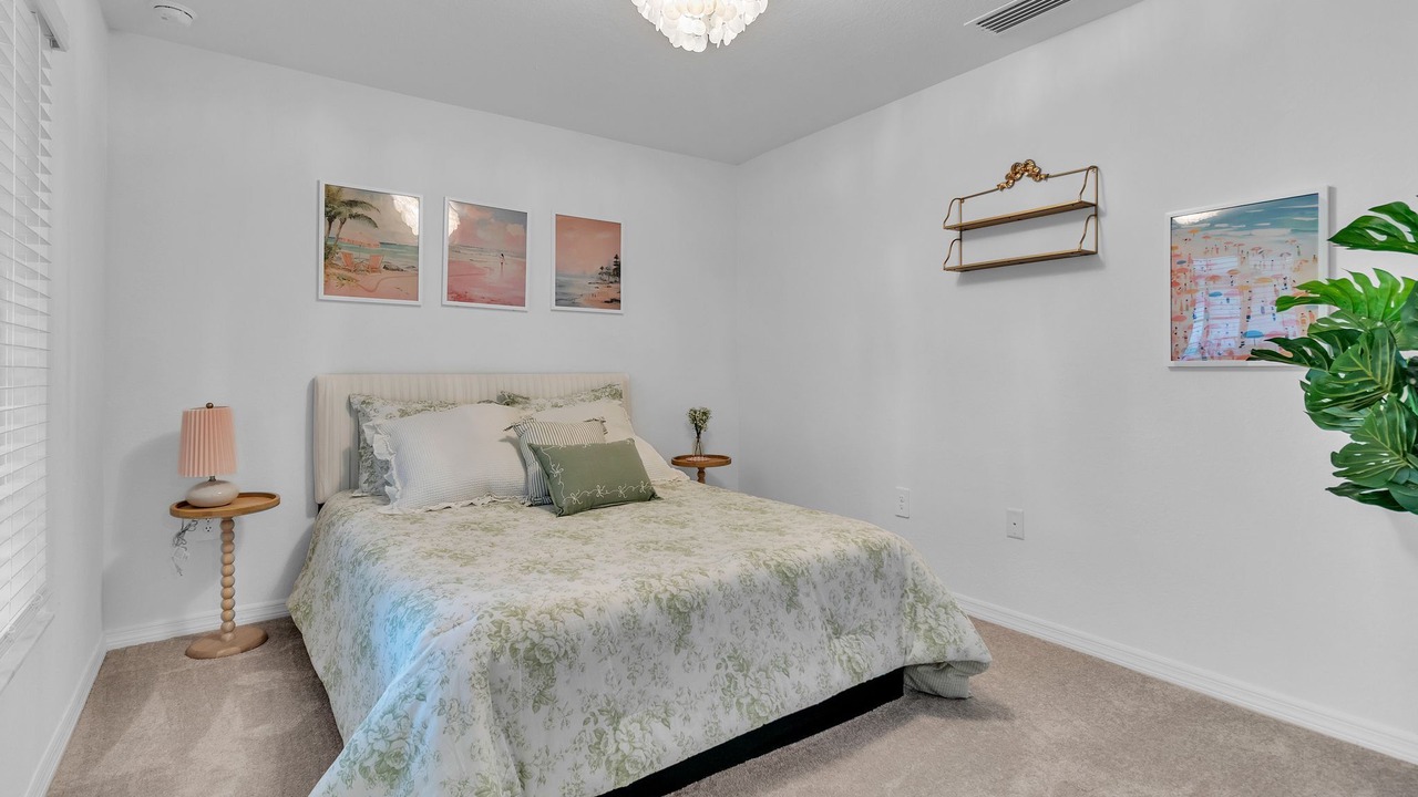 Photo of Bedroom in Punta Gorda
