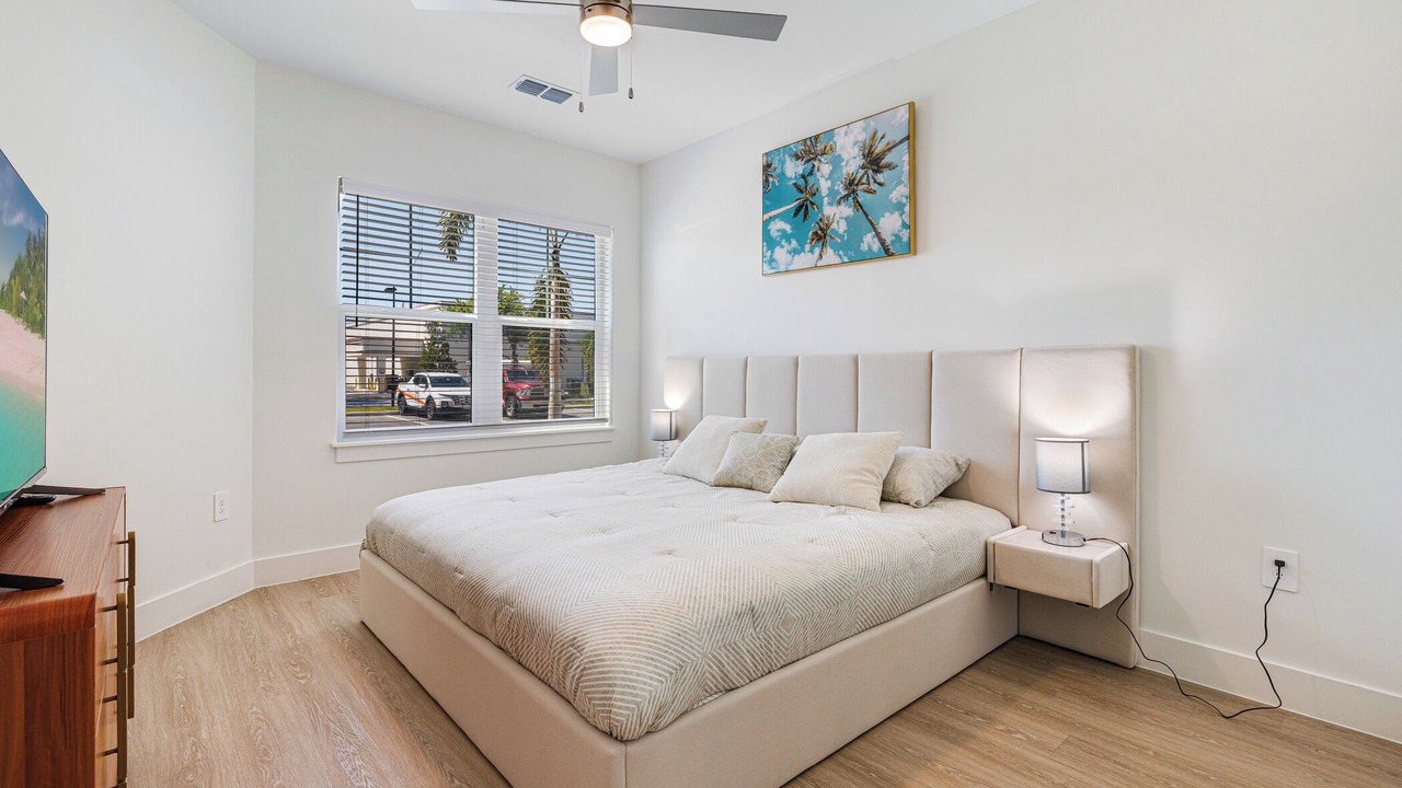 Photo of Bedroom in McGregor