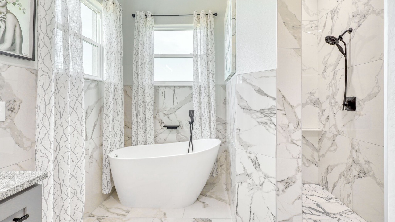 Photo of Bathroom in South Gulf Cove