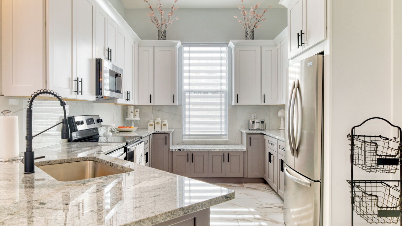 Photo of Kitchen in South Gulf Cove