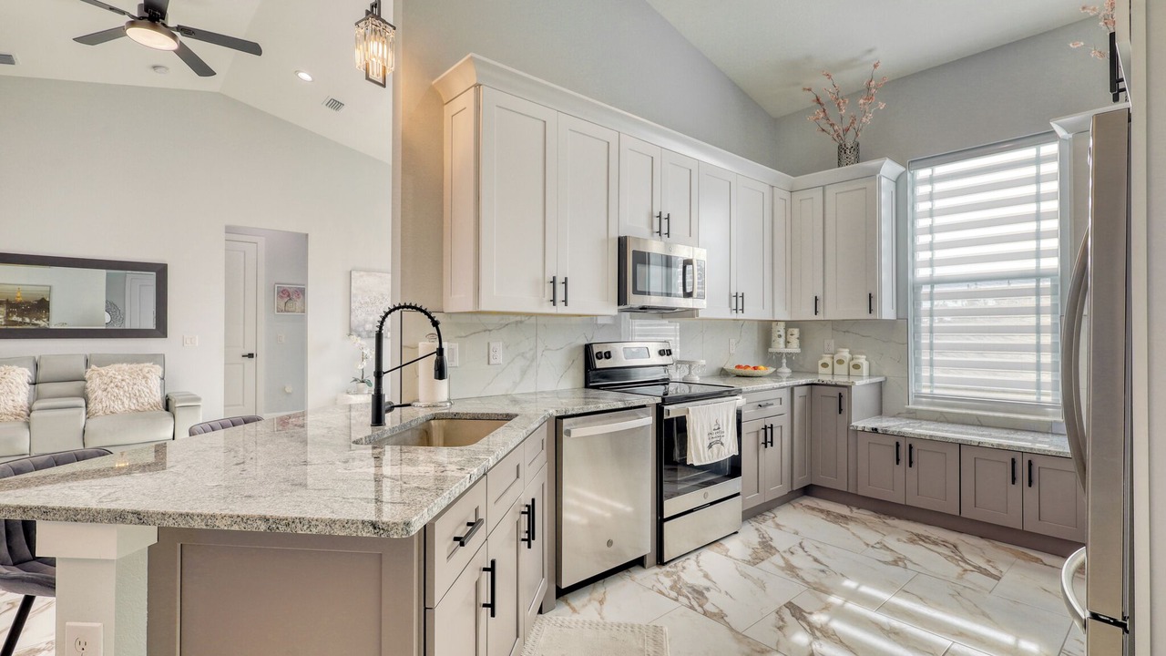Photo of Kitchen in South Gulf Cove