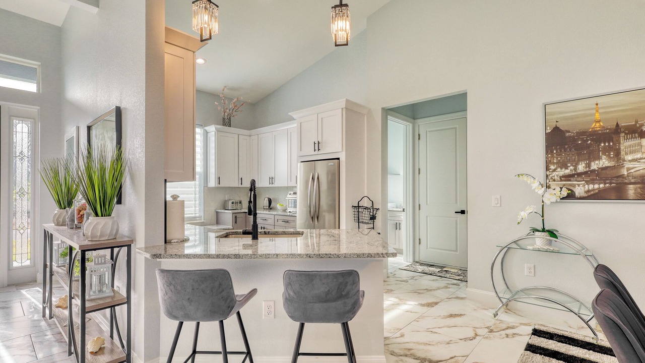Photo of Kitchen in South Gulf Cove