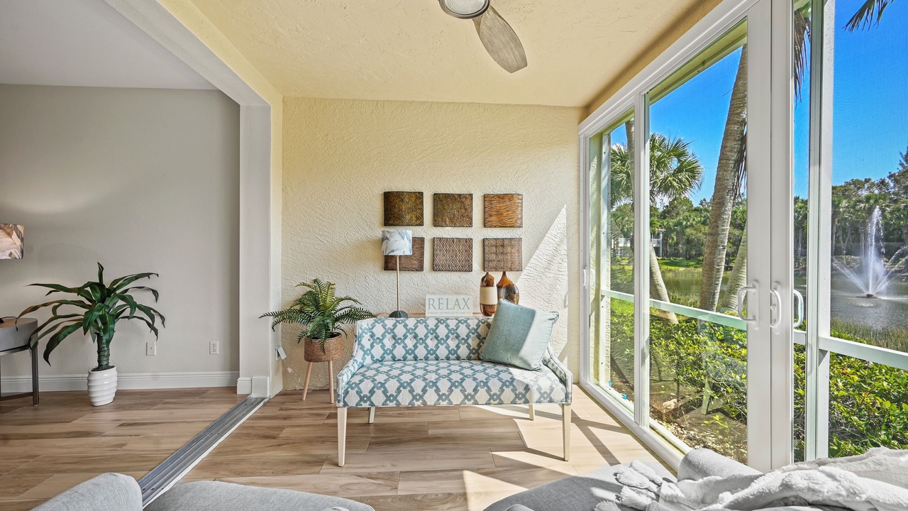 Photo of Livingroom in Bonita Springs