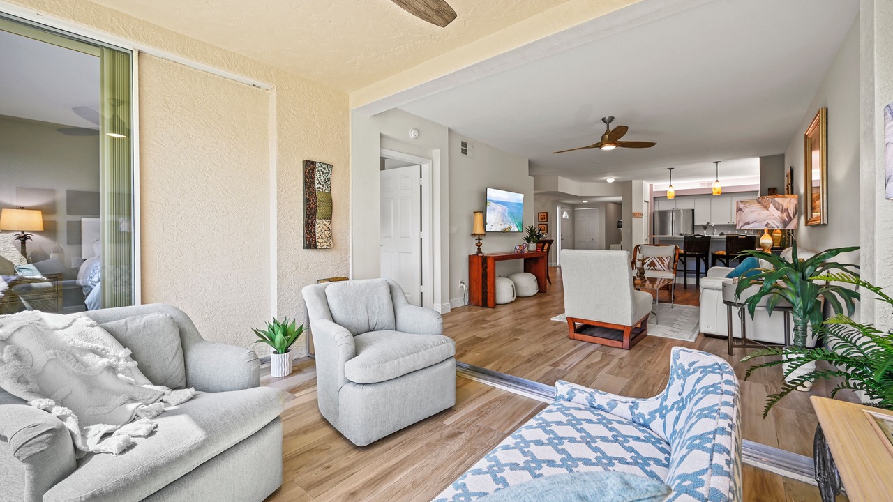 Photo of Livingroom in Bonita Springs