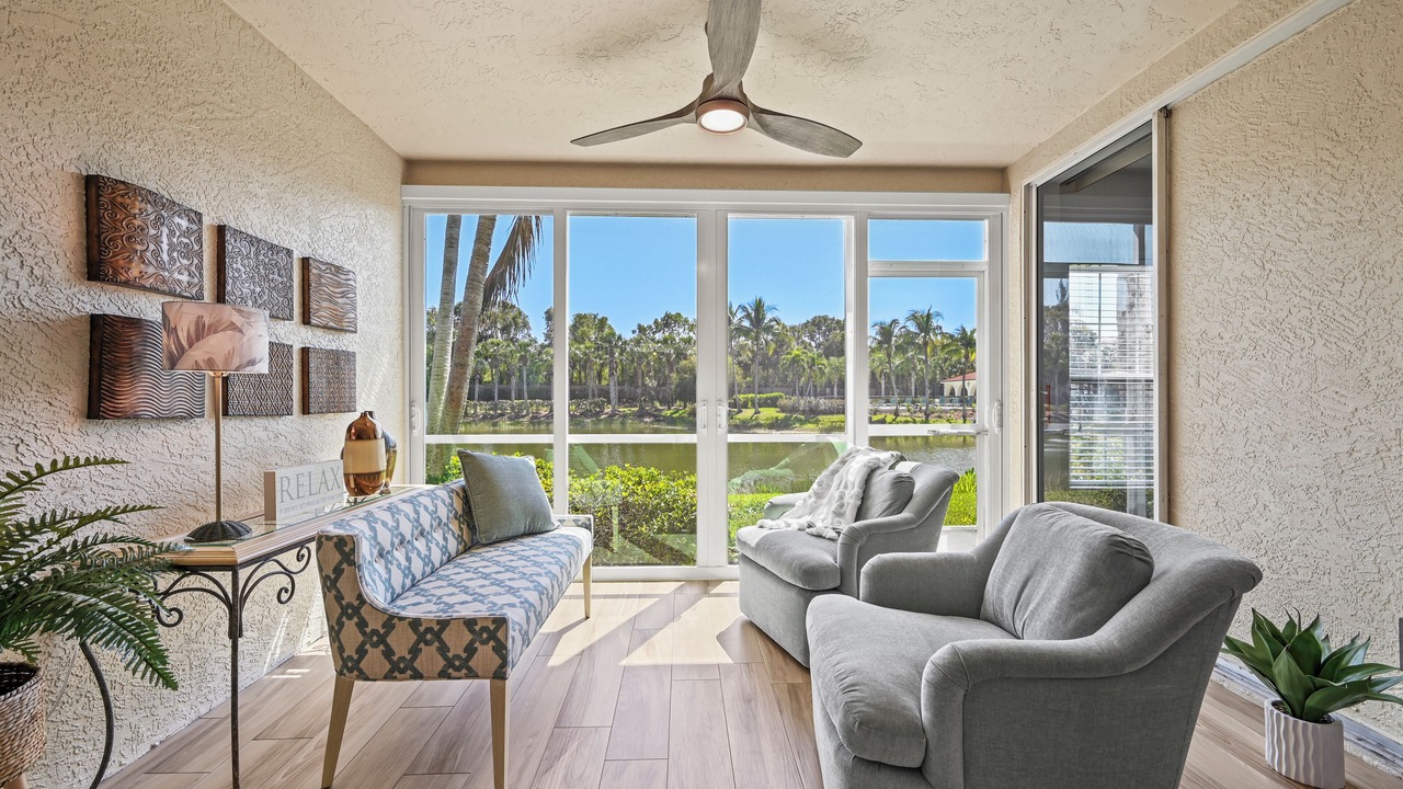Photo of Livingroom in Bonita Springs
