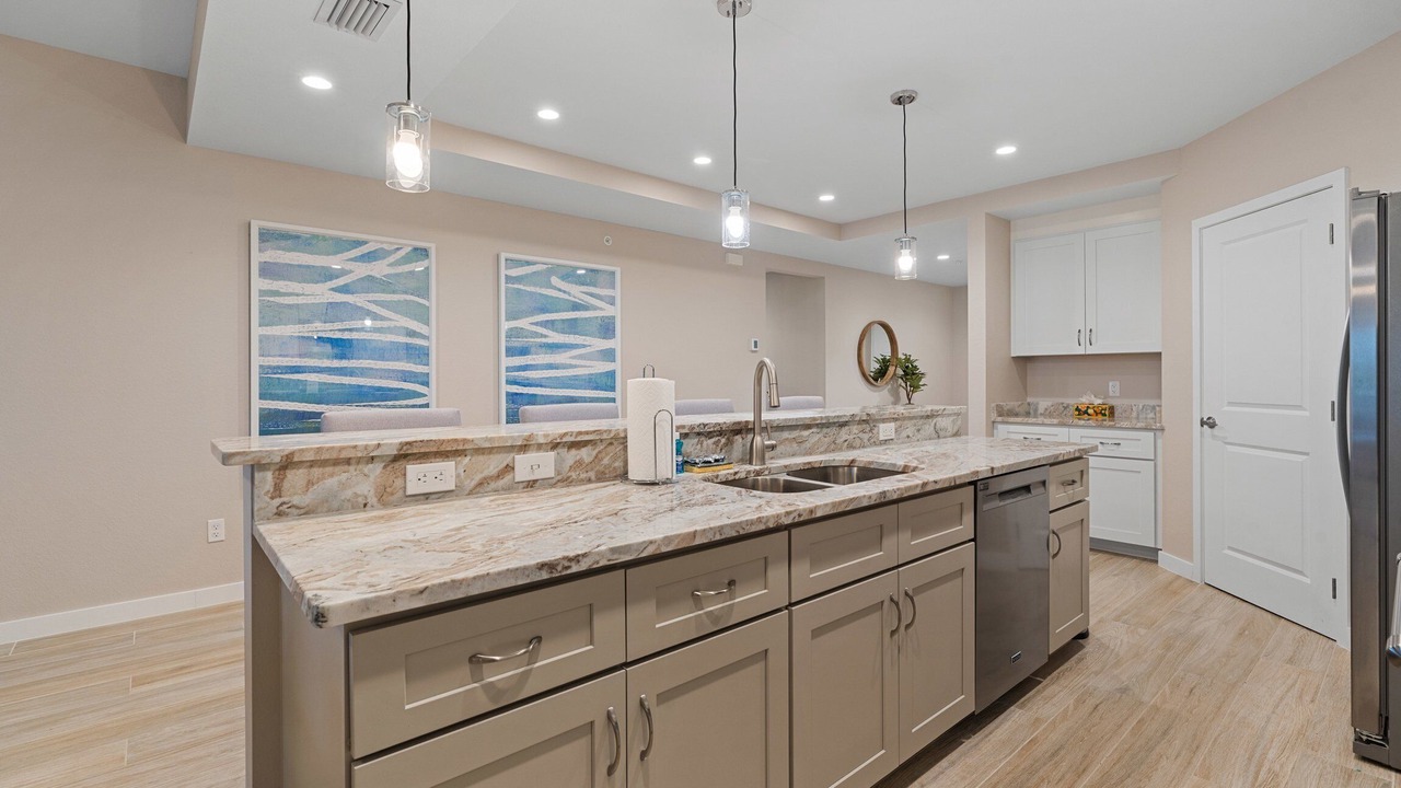 Photo of Kitchen in Yacht Club