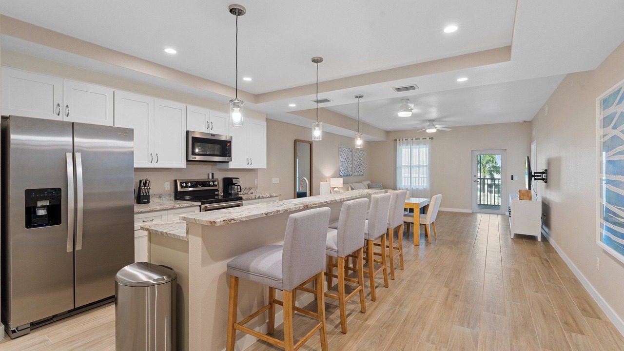Photo of Kitchen in Yacht Club
