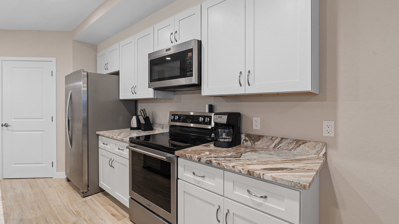 Photo of Kitchen in Yacht Club