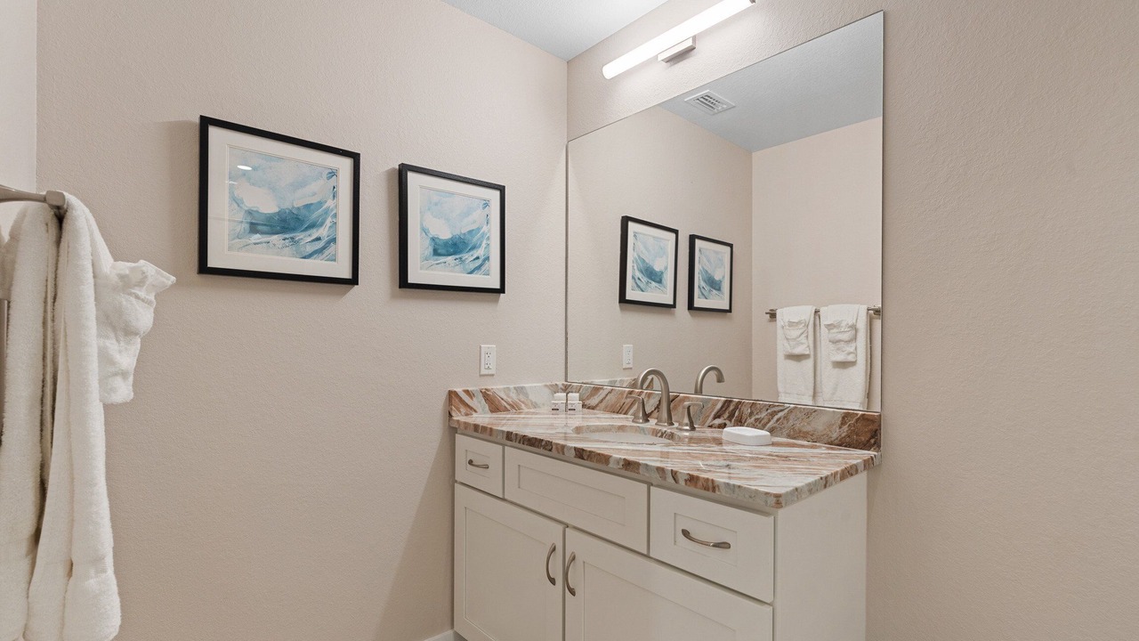Photo of Bathroom in Yacht Club