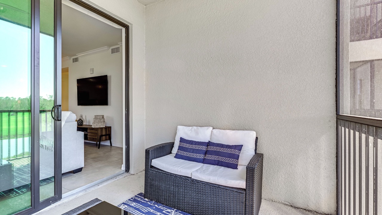 Photo of Livingroom in Lakewood Ranch
