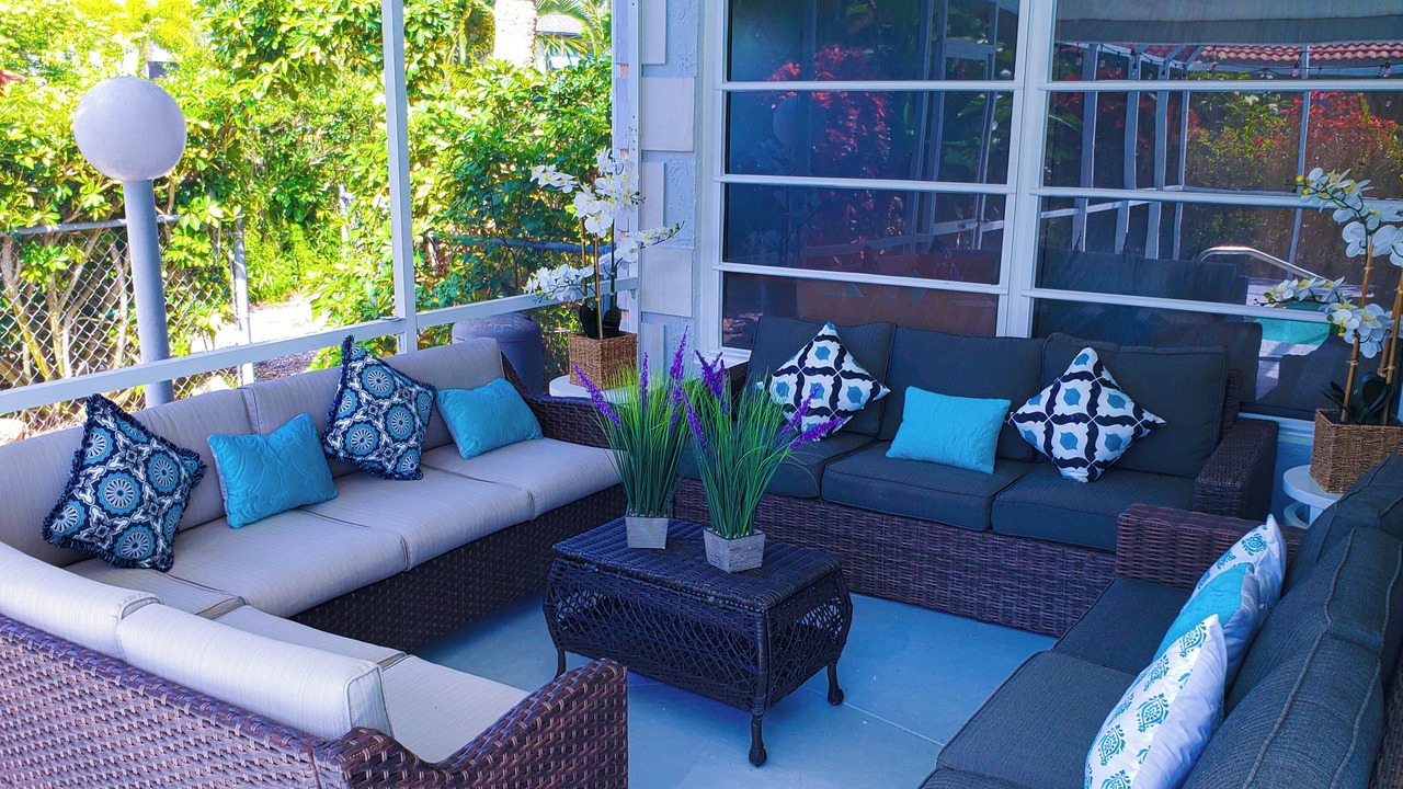 Photo of Patio Balcony in Siesta Key