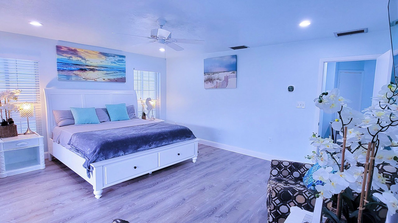 Photo of Bedroom in Siesta Key