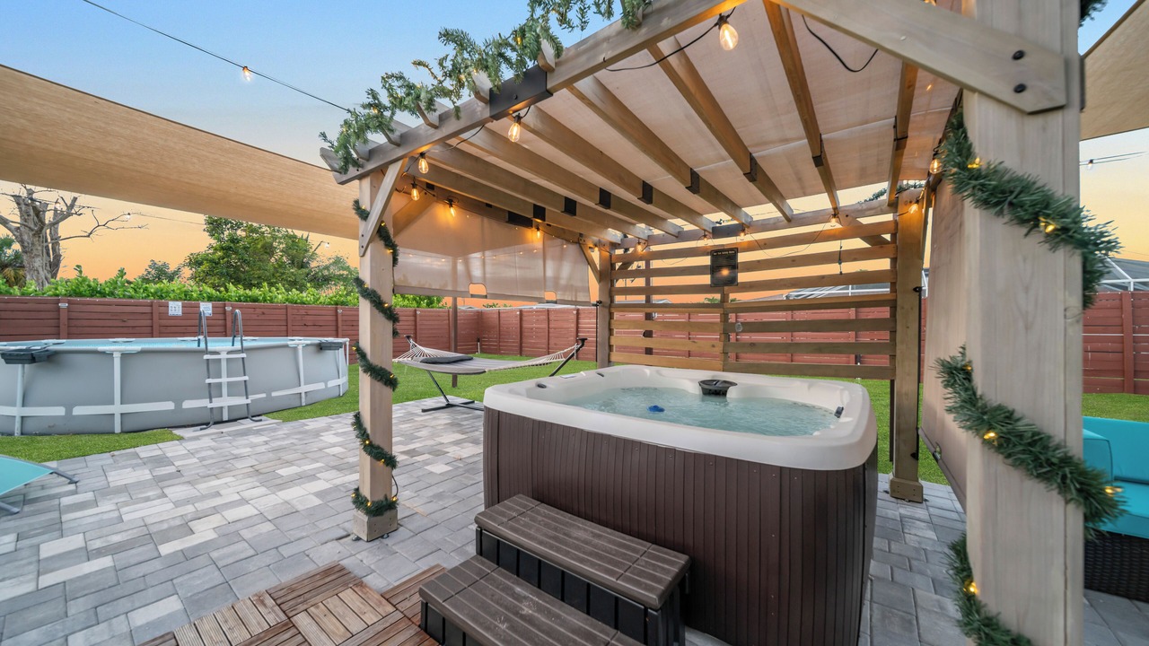 Photo of Patio Balcony in Caloosahatchee