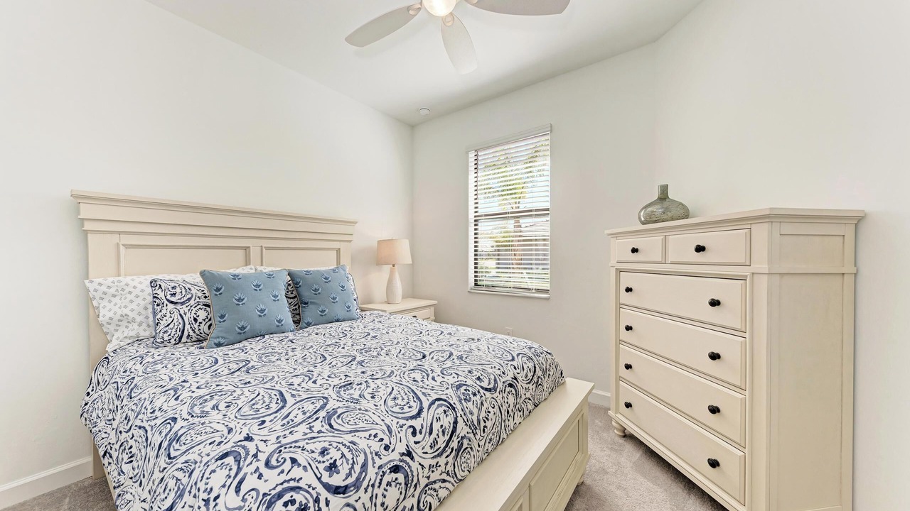 Photo of Bedroom in Lakewood Ranch