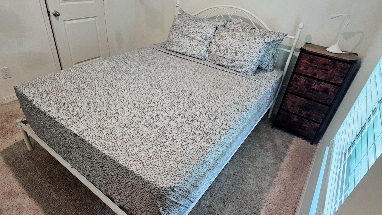 Photo of Bedroom in Biggar