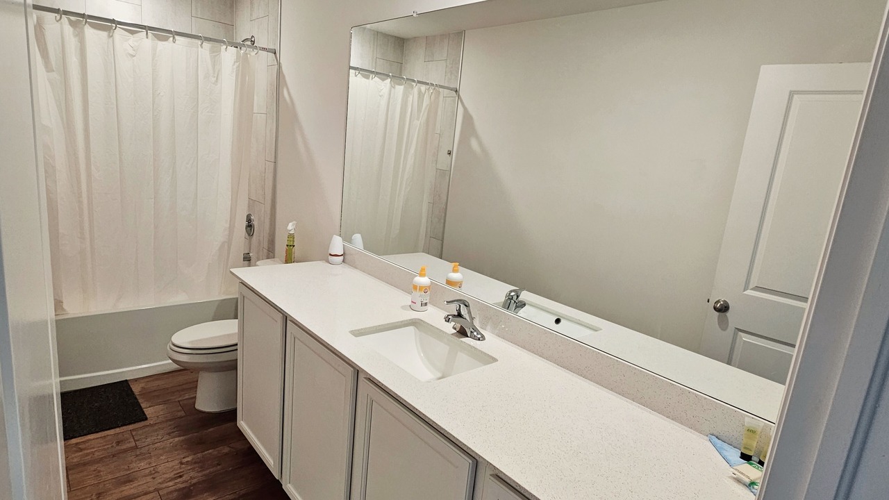 Photo of Bathroom in Biggar