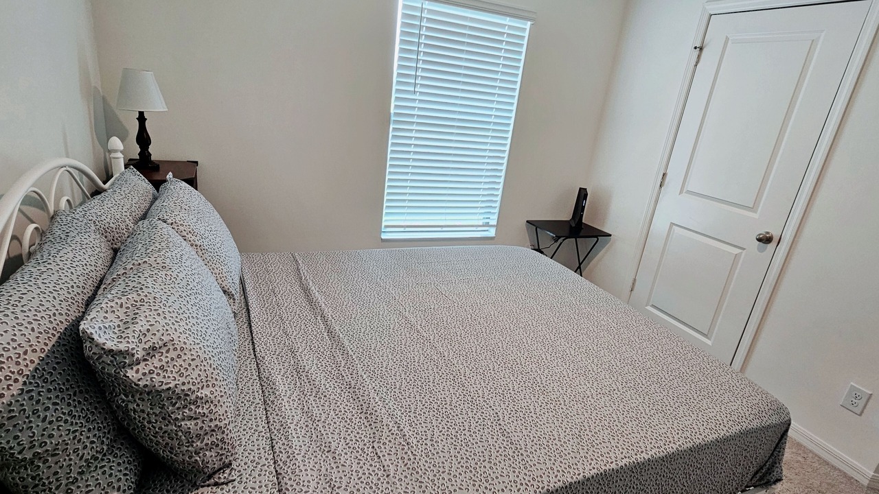 Photo of Bedroom in Biggar