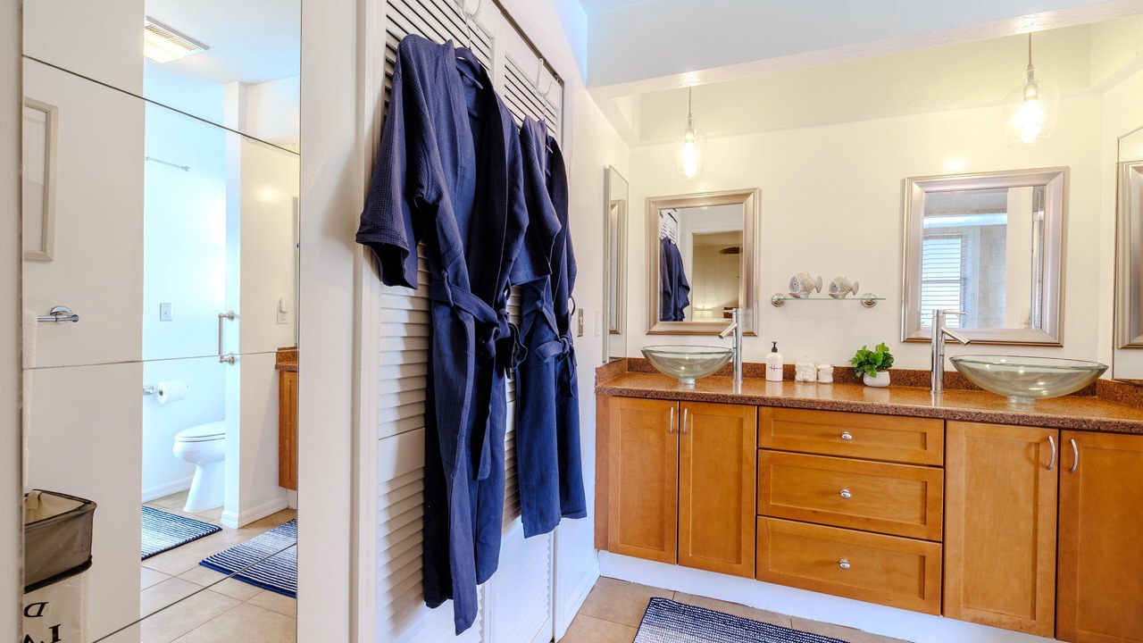 Photo of Bathroom in Lochmoor Waterway Estates