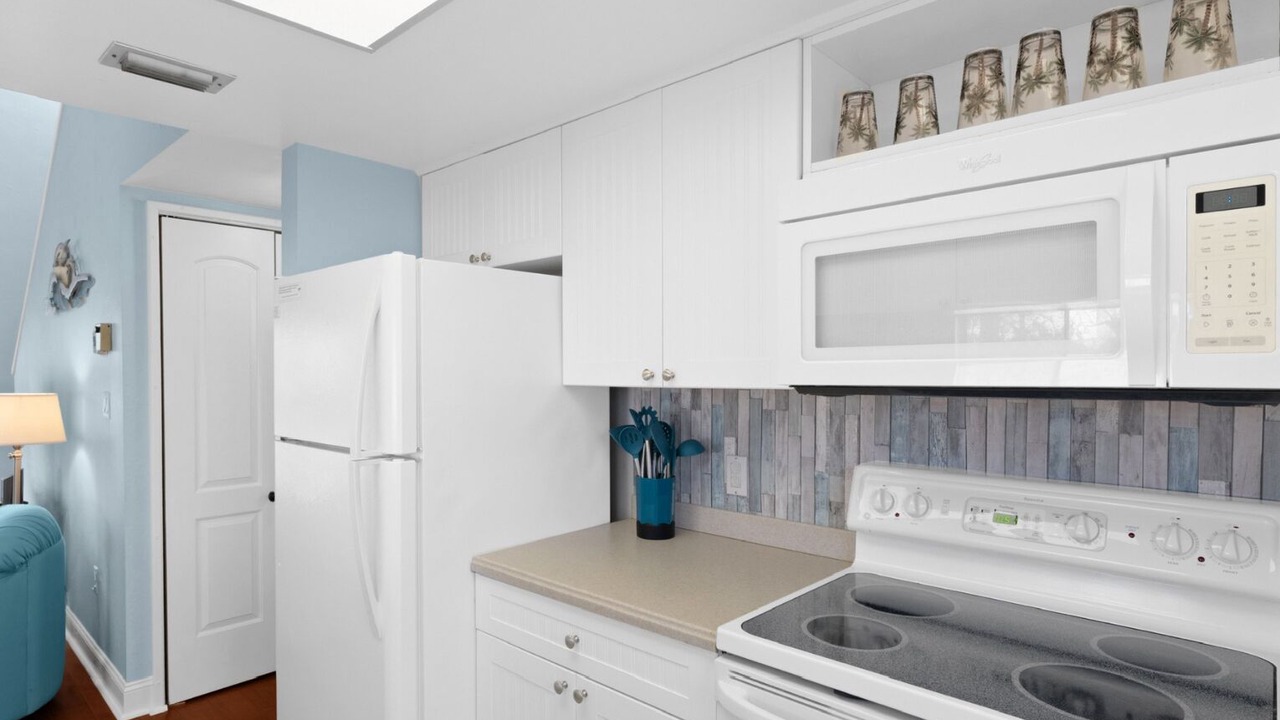 Photo of Kitchen in The Dunes