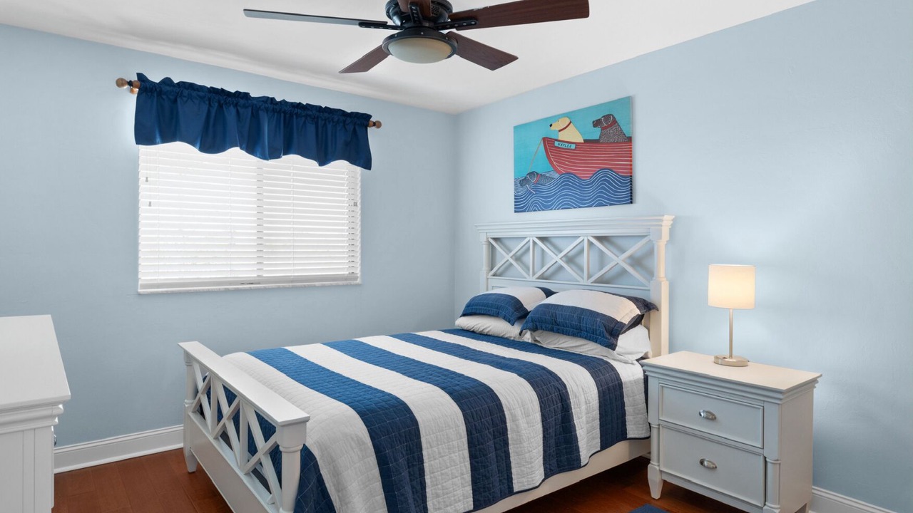 Photo of Bedroom in The Dunes