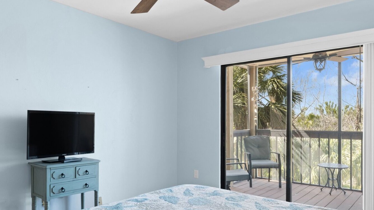 Photo of Bedroom in The Dunes