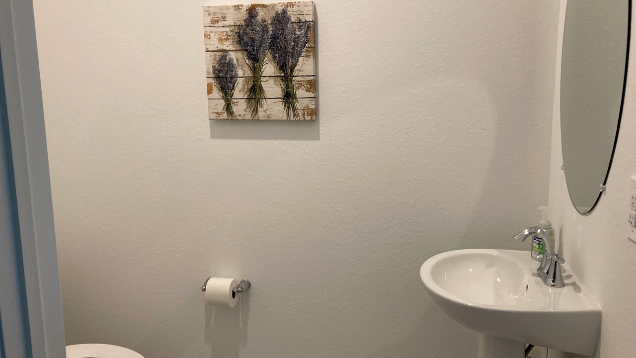 Photo of Bathroom in Punta Gorda
