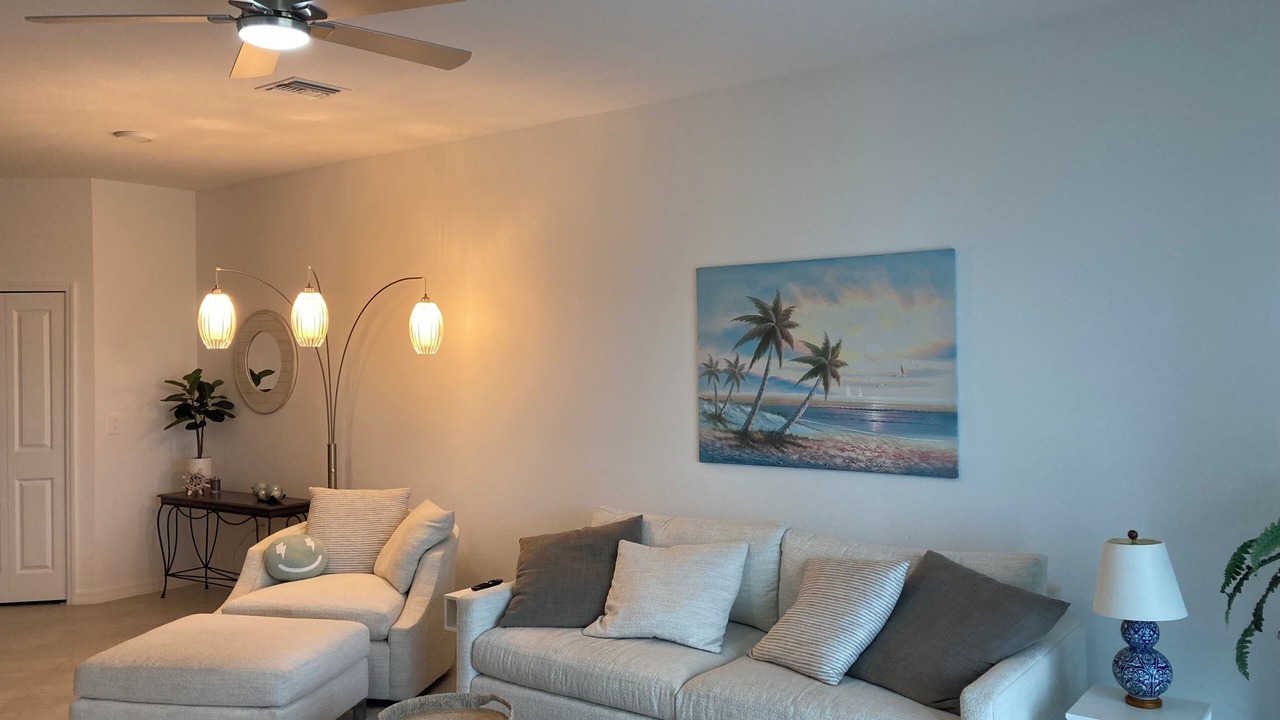 Photo of Livingroom in Punta Gorda