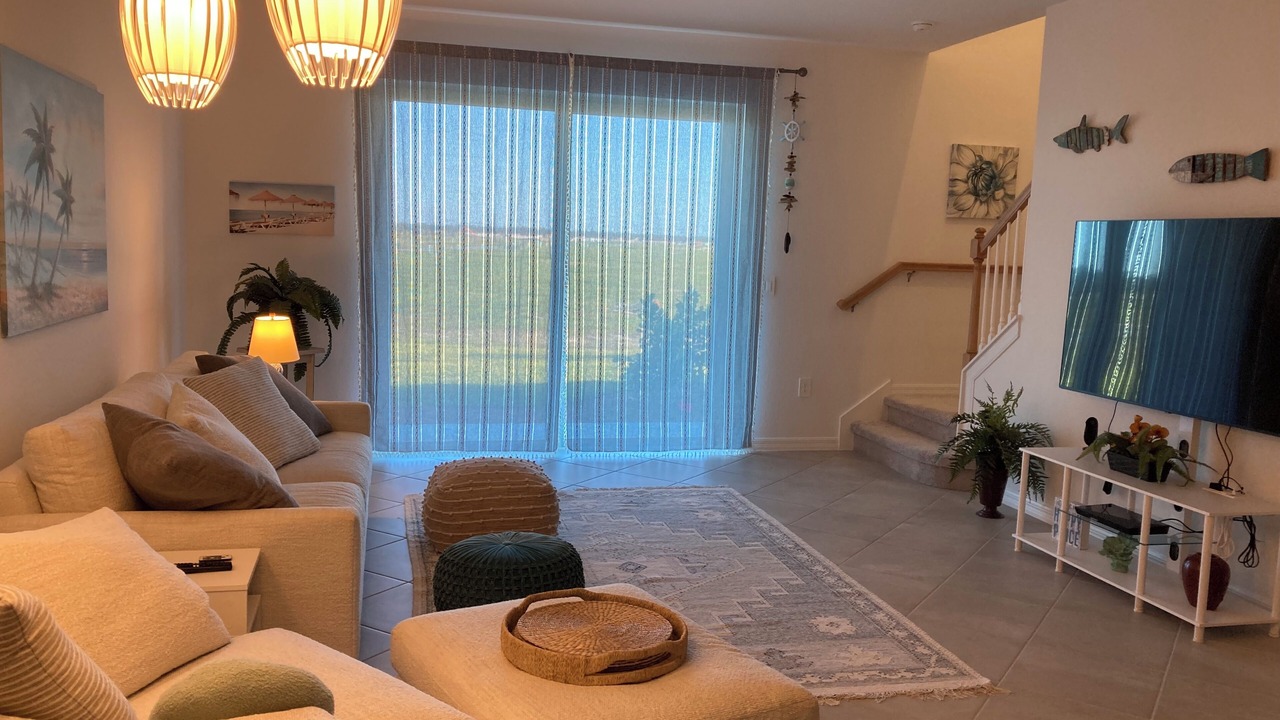 Photo of Livingroom in Punta Gorda