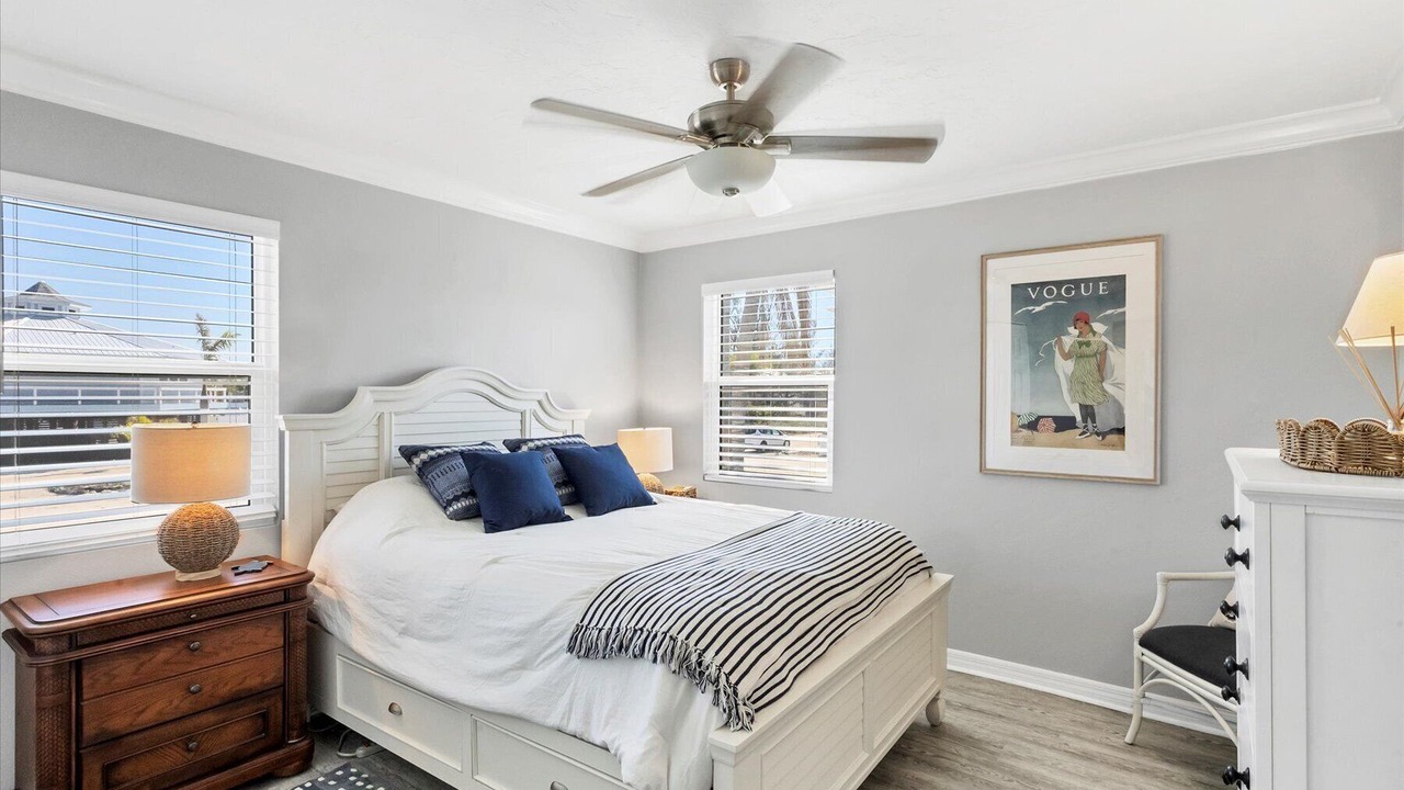 Photo of Bedroom in Palm Island